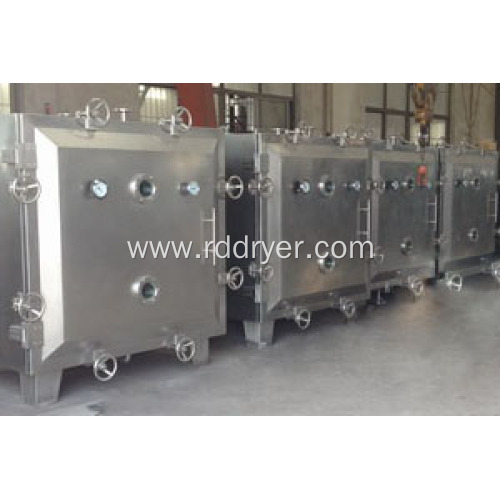 YZG/ FZG heat sensitive material vacuum drying oven